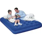 Bestway Matracis piepusamais 191X137X22 cm  6942138916225 67002 7343890 B67002 Matrači un tūrisma paklāji