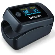 Beurer Pulsa oksimetrs Po 45  4211125454340 454.34