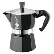 Bialetti Moka Express 3Tz nera  0004952 0004952/Np 04-4952 Kafijas automāts