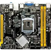 Biostar H81Mhv3  H81 S1150 mATX Ddr3 Intel Eup 3.0 V3.0 pamatplate mātesplate