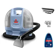 Bissell Spotclean Mini Select 4103N Carpet and Upholstery Washer Lake Blue Demo  Box Putekļu sūcējs