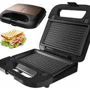 BlackDecker Bxsa753E sandwich toaster  Es9680140B Tosteris
