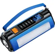Blitzwolf Car starter Bw-Ja1 20000Mah  5905316148369 auto akumulatoru lādētājs