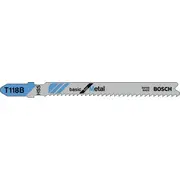 Bosch 5 jigsaw blades T 118 B  2608631014 B2608631014