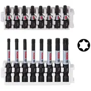 Bosch Accessories 2608522322 Torx-Bit T 15  20 25 30 40 1 Set 3165140851121