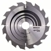 Bosch Circ. Saw Blade Op Wo H 190X30-16  2608641184