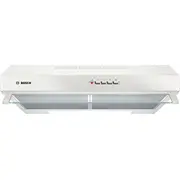 Bosch Dul63Cc20 - white  19106499 Tvaika nosūcējs