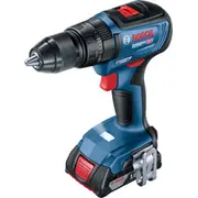 Bosch Impact Drill Driver 18V 50/24Nm 2X5.0Ah Brushless Gsb 18 V-50  06019H5101