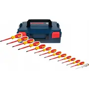 Bosch Zestaw 14 wkretakow izolowanych Vde 1600A02Nf9 4053423246803  Joinedit68423253