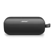 Bose Soundlink Flex 2Nd Gen  melna - Portativais bezvadu skalrunis 887612 0100 mūzikas centrs