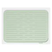 Brabantia Drain Mat Silicon Jade Green  8710755203329 Virtuves piederumi