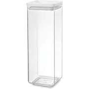 Brabantia kārba kantaina 2 5L  light grey 122545 Pārtikas uzglabāšanas piederumi