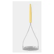 Brabantia Kartupeļu stampa un karote  Vanilla Yellow 229503 Virtuves piederumi