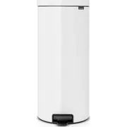 Brabantia Pedal Bin Newicon 30 0 L white  11 17 85 111785 8710755111785