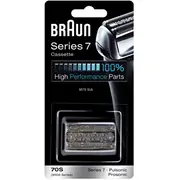 Braun 70S Combi Pack Series 7  4210201072942 604270 70S-1 70S9000 70Sseria7 Brn70S Keypart Kombipack vīriešu skuvekļu piederumi