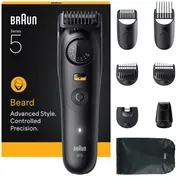 Braun Series 5 partatrimmeri  Bt5560 musta 7500435244916