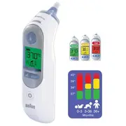 Braun Thermoscan 7 Irt6520 Thermometer  4022167652195 609390 Brnirt6520 Irt 6520 Irt6520We termometrs