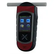 Breathalyser Alcovisor  Alkomat MarkRed Al-C4-Markxp-R Alkometrs