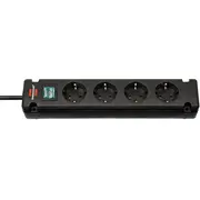 Brennenstuhl Bremounta  3 x 1.5 mm² m 4 sockets 1150650114 elektrības pagarinātājs
