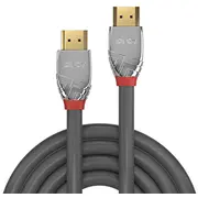 Cable Hdmi-Hdmi 1M/Cromo 37871 Lindy  kabelis vads
