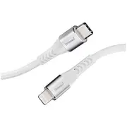 Cable Usb-C To Lightning 1.5M/7902002 Intenso  7902002 13169028 Usb kabelis