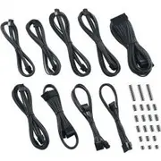 Cablemod Zestaw kabli  Grafitowy Zuad-1021 0716894294097 Joinedit18794923