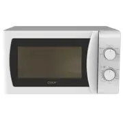 Candy Microwave Oven Cmw20Smw Free standing  Height 25.82 cm White Width 43.95 38001001 Mikroviļņu krāsns