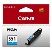 Canon Cli-551C Cyan  6509B001 kārtridžs