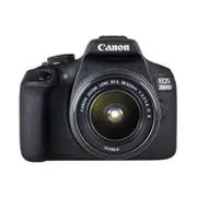 Canon Eos 2000D  Ef-S 18-55Mm Iii Ef 75-300Mm 2728C051