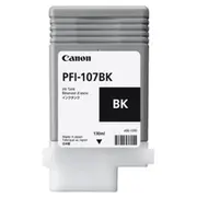 Canon Pfi-107 6705B001 Ink Cartridge  Black 130 ml kārtridžs