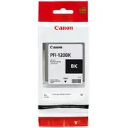 Canon Pfi-120 Bk ink black  2885C001 150578 2885C001Aa Pfi120Bk kārtridžs
