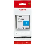 Canon Pfi-120 C ink cyan  2886C001 150579 2886C001A Pfi120C kārtridžs