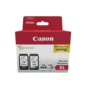 Canon Pg-545Xl/Cl-546Xlphoto Ink Crtg  8286B012 toneris