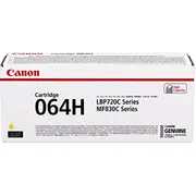 Canon toner Cartridge 064 H Y  4932C001