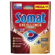 Caps Dishwashing Somat Premium 42Pce 9000101809053  Joinedit66665462