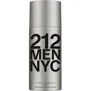 Carolina Herrera 212 Deodorant spray 150Ml  8411061906804 8411061347003