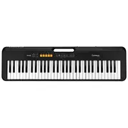 Casio Ct-S100 digital piano 61 keys Black  White 4971850314912 Ct S100 Ct-S100C7 Mu Bk mūzikas instruments