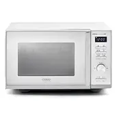 Caso  Chef Hcmg 25 Microwave Oven Free standing 900 W Convection Grill Stainless Steel 03355 4038437033557 Mikroviļņu krāsns