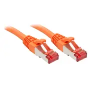 Cat6 S/Ftp Kabel  orange 2.00M Patchkabel 47809 tīkla kabelis