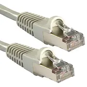 Cat6A S/Ftp Pimf Lsoh  grau 1.00M Patchkabel 47132 tīkla kabelis