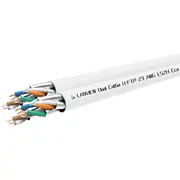 Cat6A U-Ftp Dual Network Lvn122163 5715063353066  Joinedit63322960
