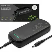 Charger for ebike 36V 42V 2A 5.5X2.1  50332