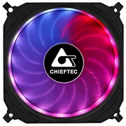 Chieftec Fans set Cf-3012-Rgb 120X120Mm 3Pcs Rgb  Cf 3012 ventilators