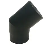 Chimney Elbow 45 D160 021160000 5900309024118  Joinedit74585719 Dārza mēbeles