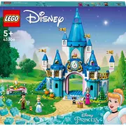Cinderella And Prince Charmings Castle 5702017154336  6378997 43206 bērnu rotaļlieta