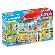 City Life 71327 Large School  4008789713278 bērnu rotaļlieta