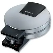 Cloer 189 Waffeleisen silver  vafeļu panna