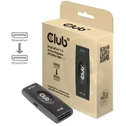 Club 3D Cac-1007 - Repeater Displayport 20-Poliger / bis zu 20 m 8719214471590  Cac 1007 kabelis video audio