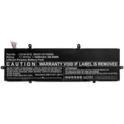 Coreparts Laptop Battery for Asus Aux362Nb 0B200-03160000 C31N1816 49.09Wh Li-Polymer 11.55V  5704174628200 Mbxas-Ba0274 akumulators baterija portatīvajiem datoriem