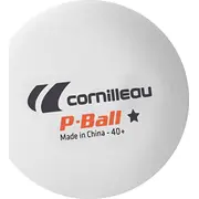 Cornilleau Pileczki P-Ball Biale 72 Szt. 320655 3222763206551  Joinedit51879573